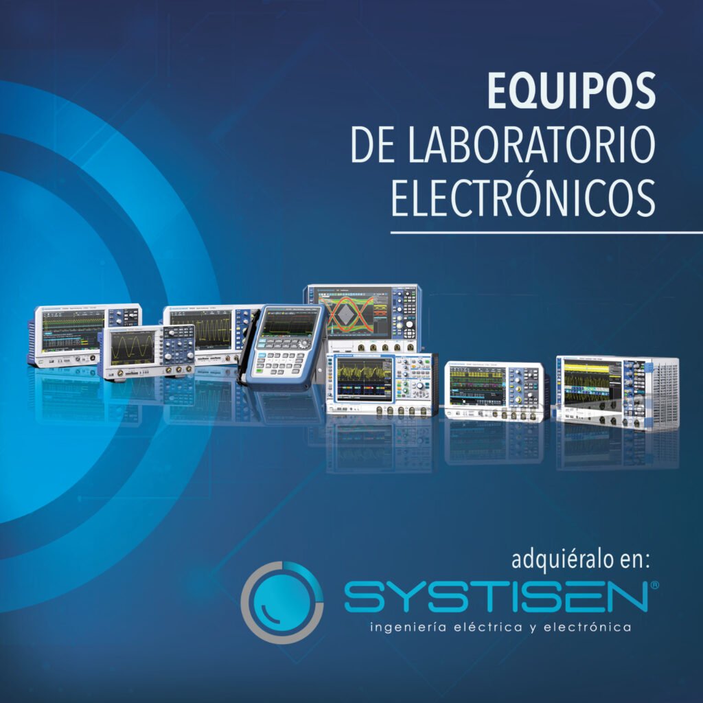 Equipos de Laboratorio Electronicos