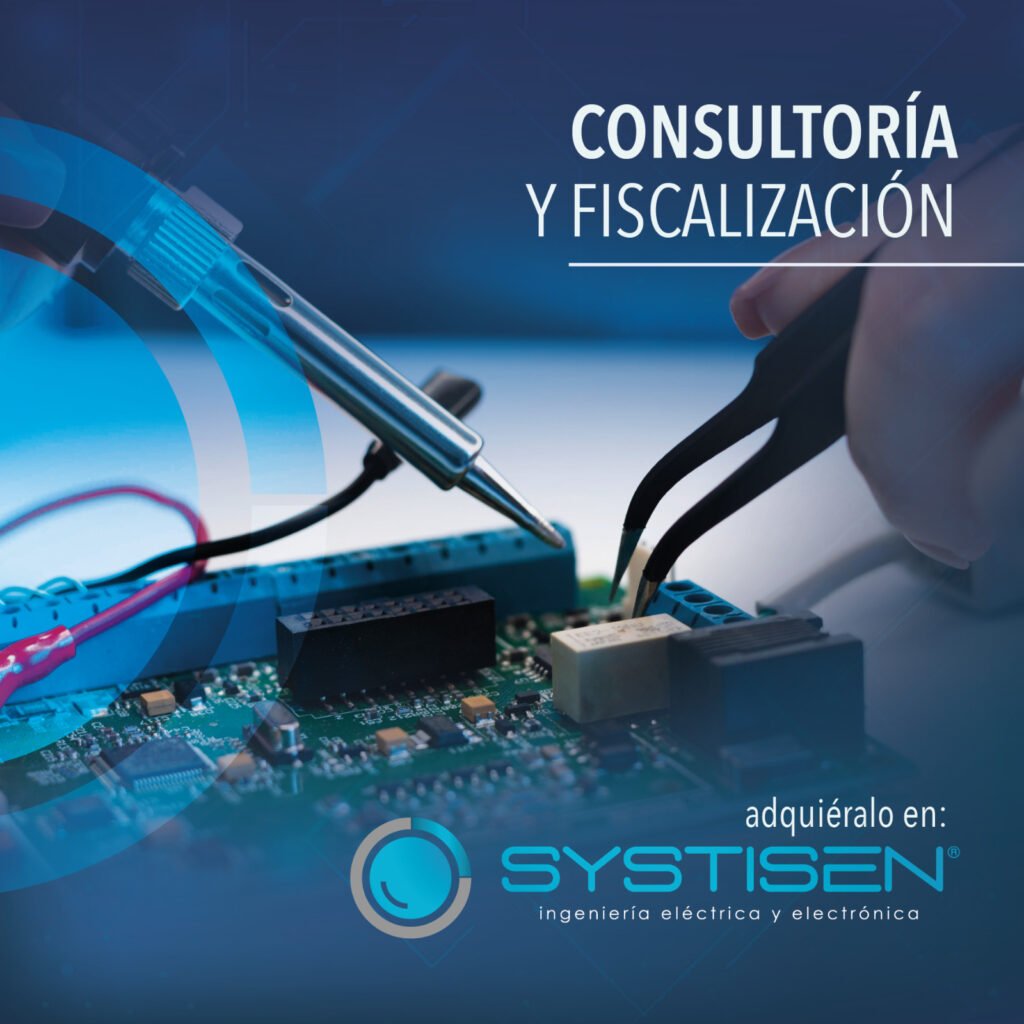 Consultoria y Fiscalizacion Electronica