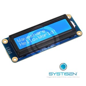 Display pantalla LCD 1602 16x2