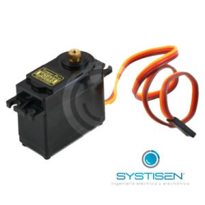 Servomotor MG995 - 180 grados T=12 Kg