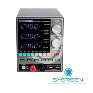 Fuente de voltaje regulado SUGON 30 VDC – 10AMP
