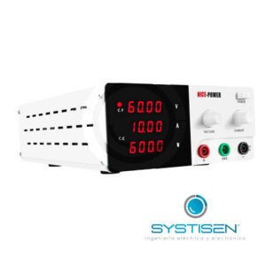 Fuente de voltaje regulado 30VDC – 30AMP