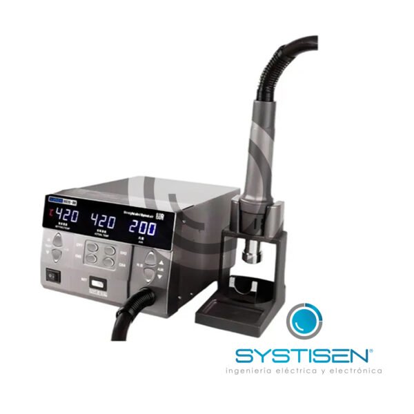 Pistola de calor profesional SUGON 8620DX
