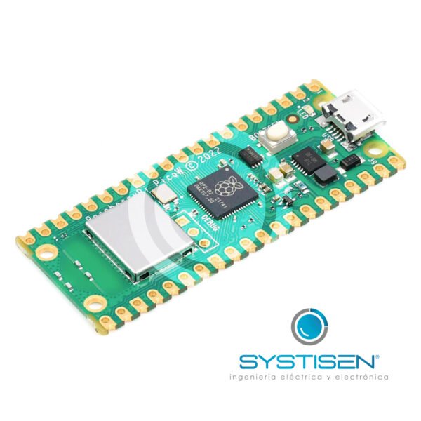 Raspberry Pi Pico Microcontrolador RP2040