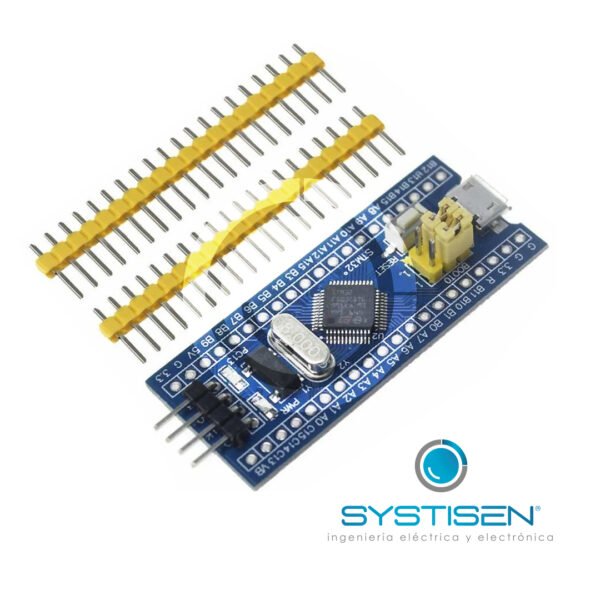 Modulo STM32 Stm32f103c8t6 Arm St-link V2 Cortex